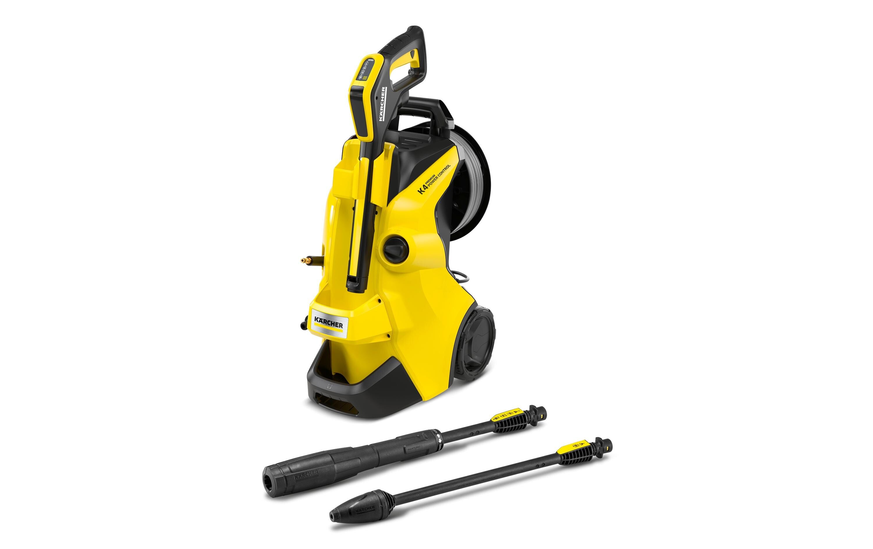 Hochdruckreiniger K 4 Premium Power Control Flex