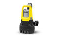 Pumpe SP 22.000 Dirt Level Sensor * Outdoor (Schmutz-/Klarwasser)
