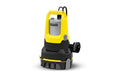 Pumpe SP 17.000 Flat Level Sensor* Outdoor (Schmutz-/Klarwasser)