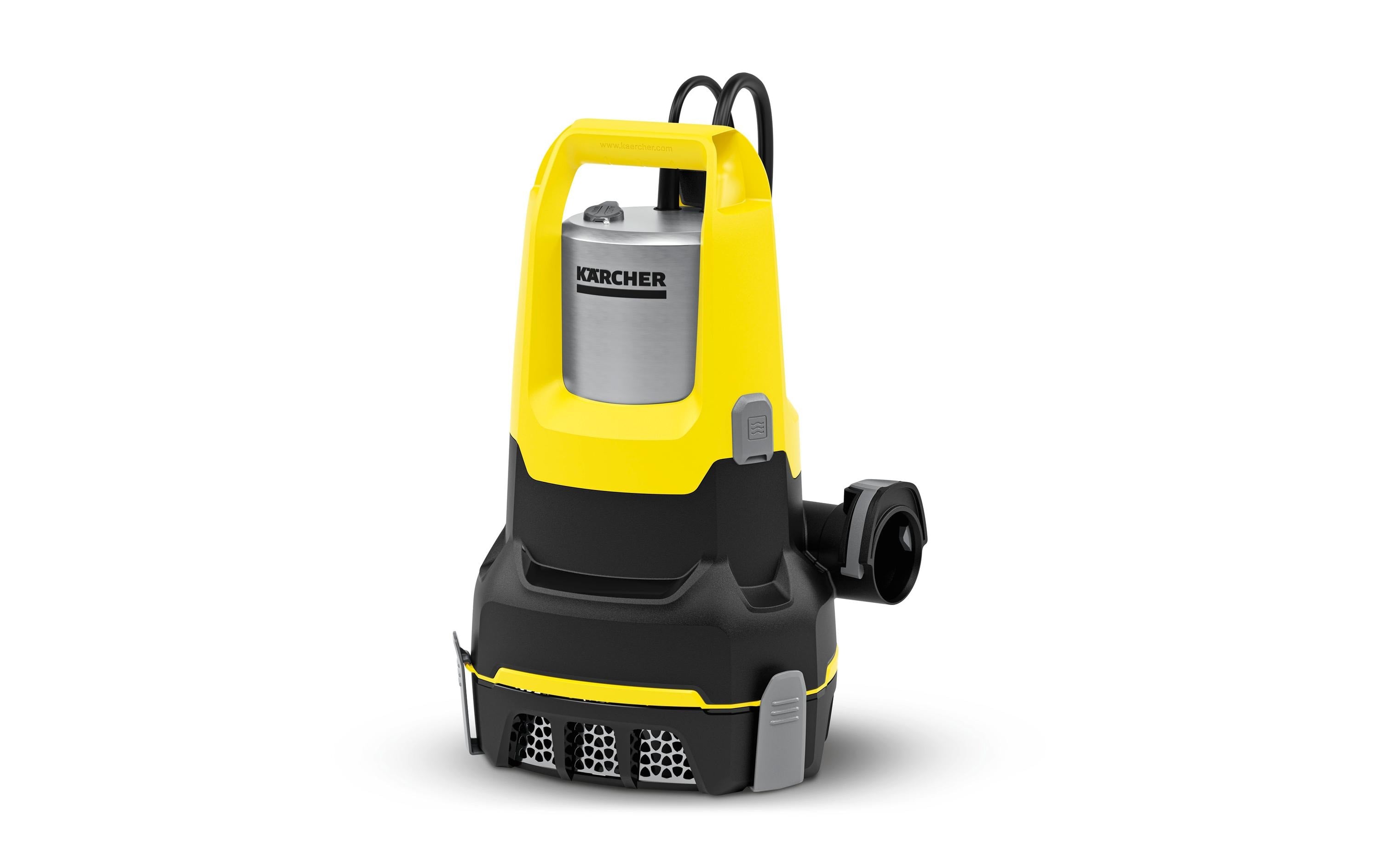 Pumpe SP 17.000 Flat Level Sensor* Outdoor (Schmutz-/Klarwasser)