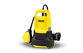 Pumpe SP 9.000 Flat * Outdoor (Schmutz-/Klarwasser)