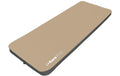 Matratze Relax SI Komfort 10cm sand, charcoal, 200x77x10cm