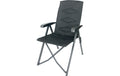 Campingstuhl Autun 3D schwarz