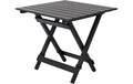 Alu-Klapptisch Epinal dunkelgrau, 63,5x60x70cm