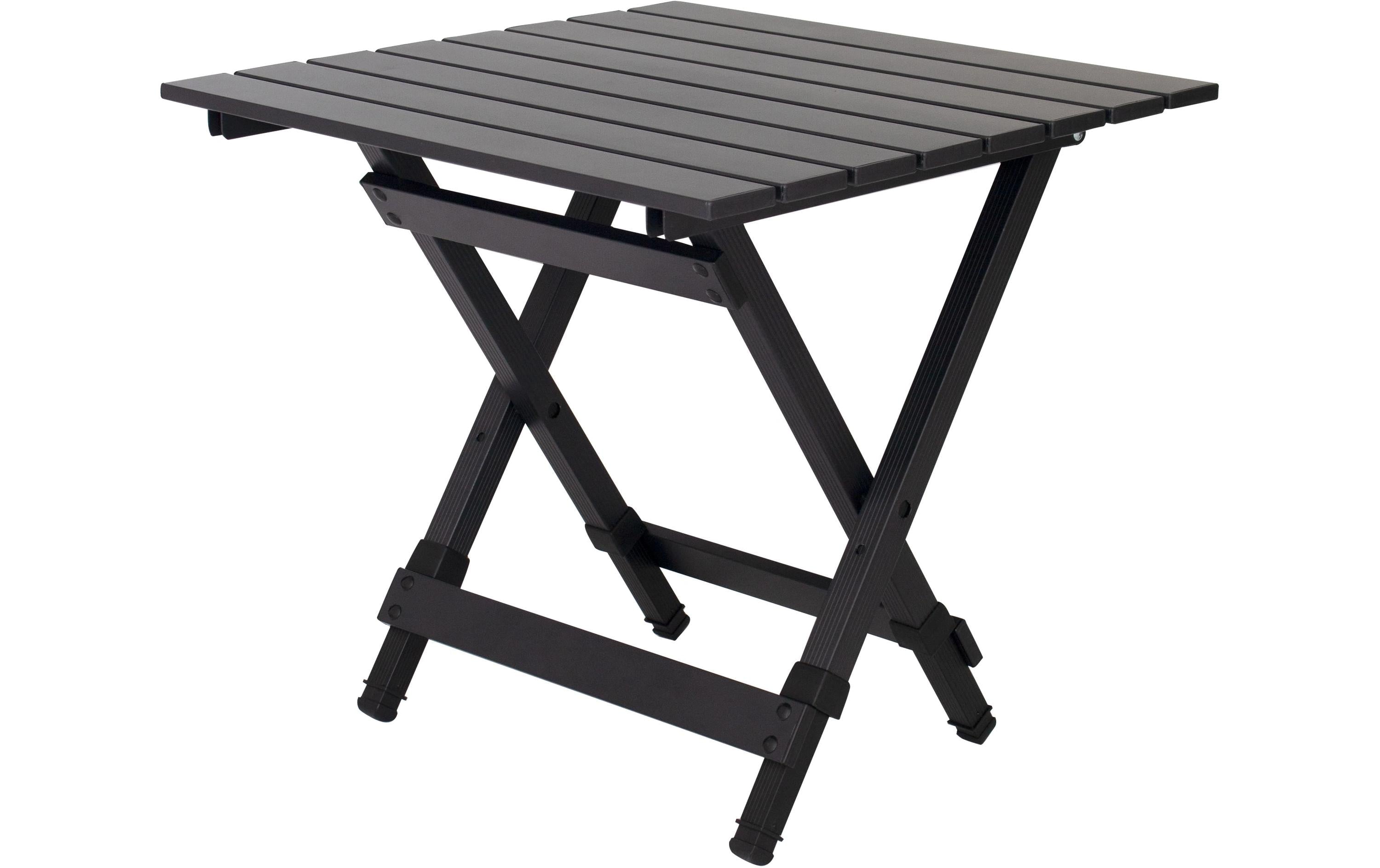 Alu-Klapptisch Epinal dunkelgrau, 63,5x60x70cm