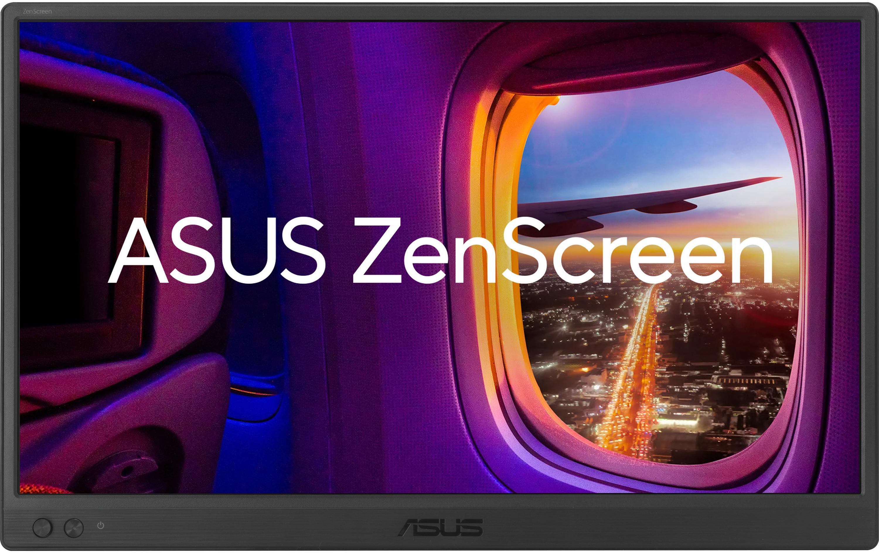ASUS ZenScreen MB169CK 15.6", FHD, IPS 1920x1080, Dual Typ-C, Mini HDMI