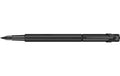 Caran dAche Füllfederhalter 849 Black Code F 0.45mm, schwarz