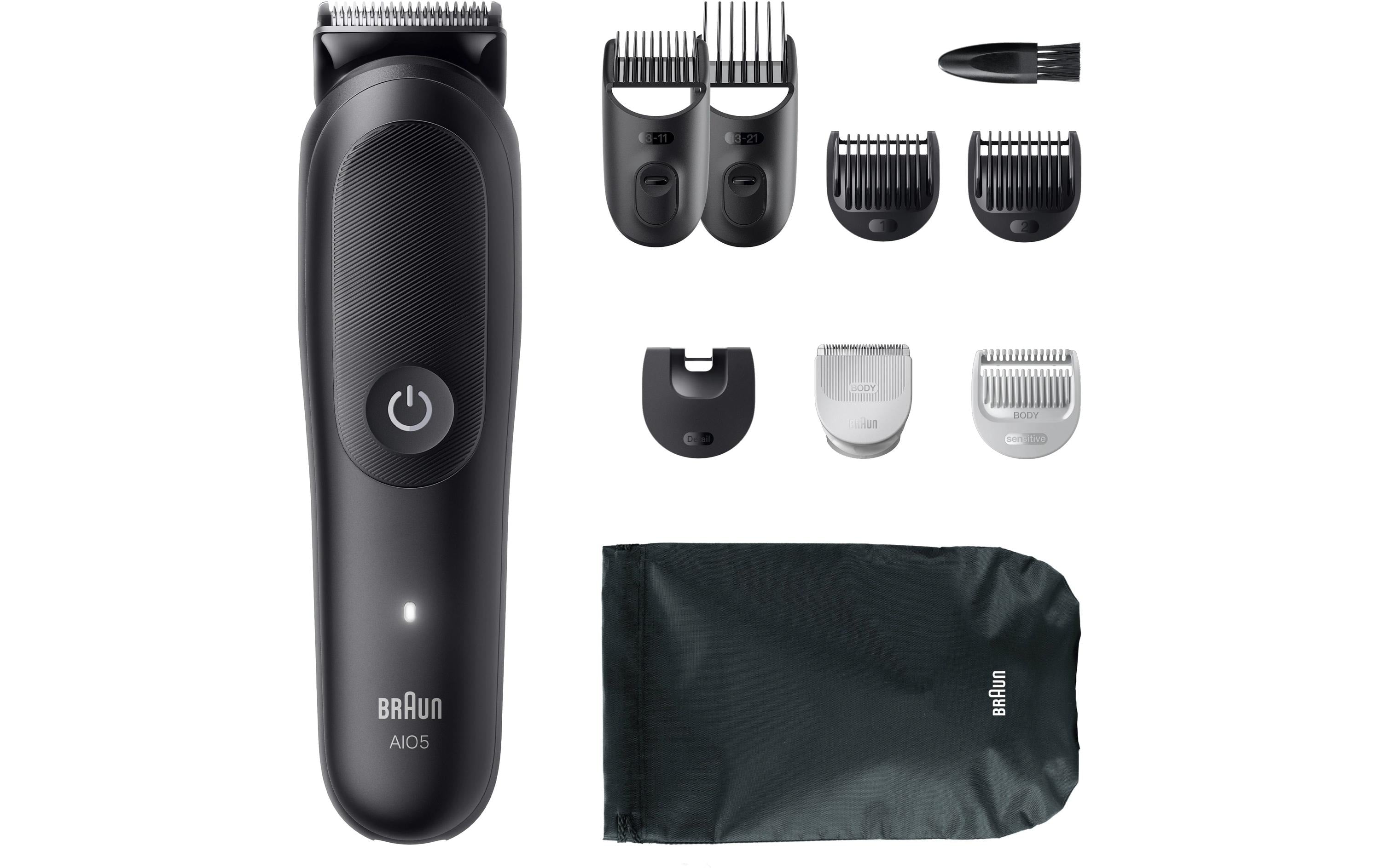 Braun Series 5 All-In-One Styler AIO5540 Styling Kit