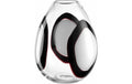 GK/Vase 25 OCCHI BLANC 1 Stk., D21xH26cm