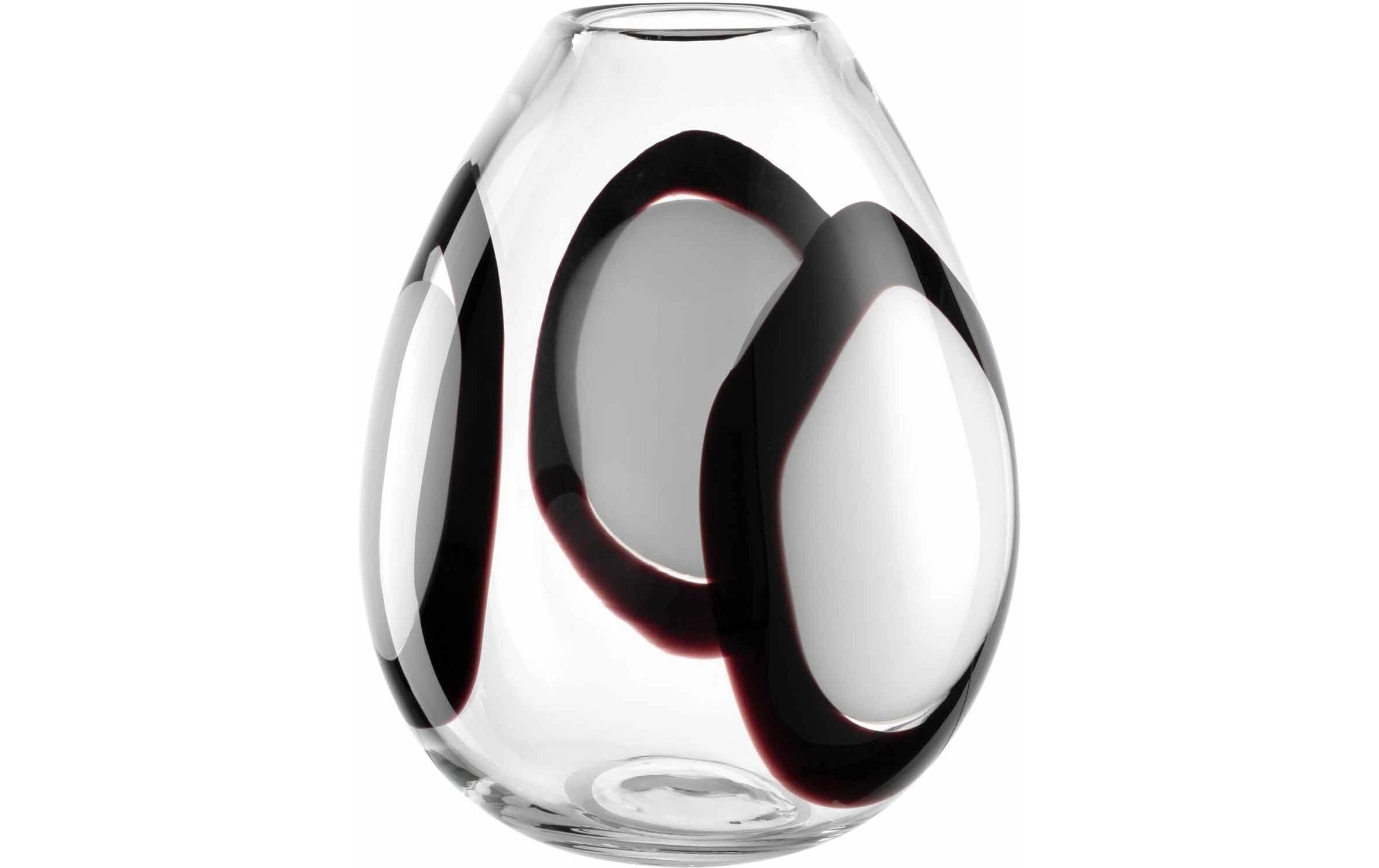 GK/Vase 25 OCCHI BLANC 1 Stk., D21xH26cm