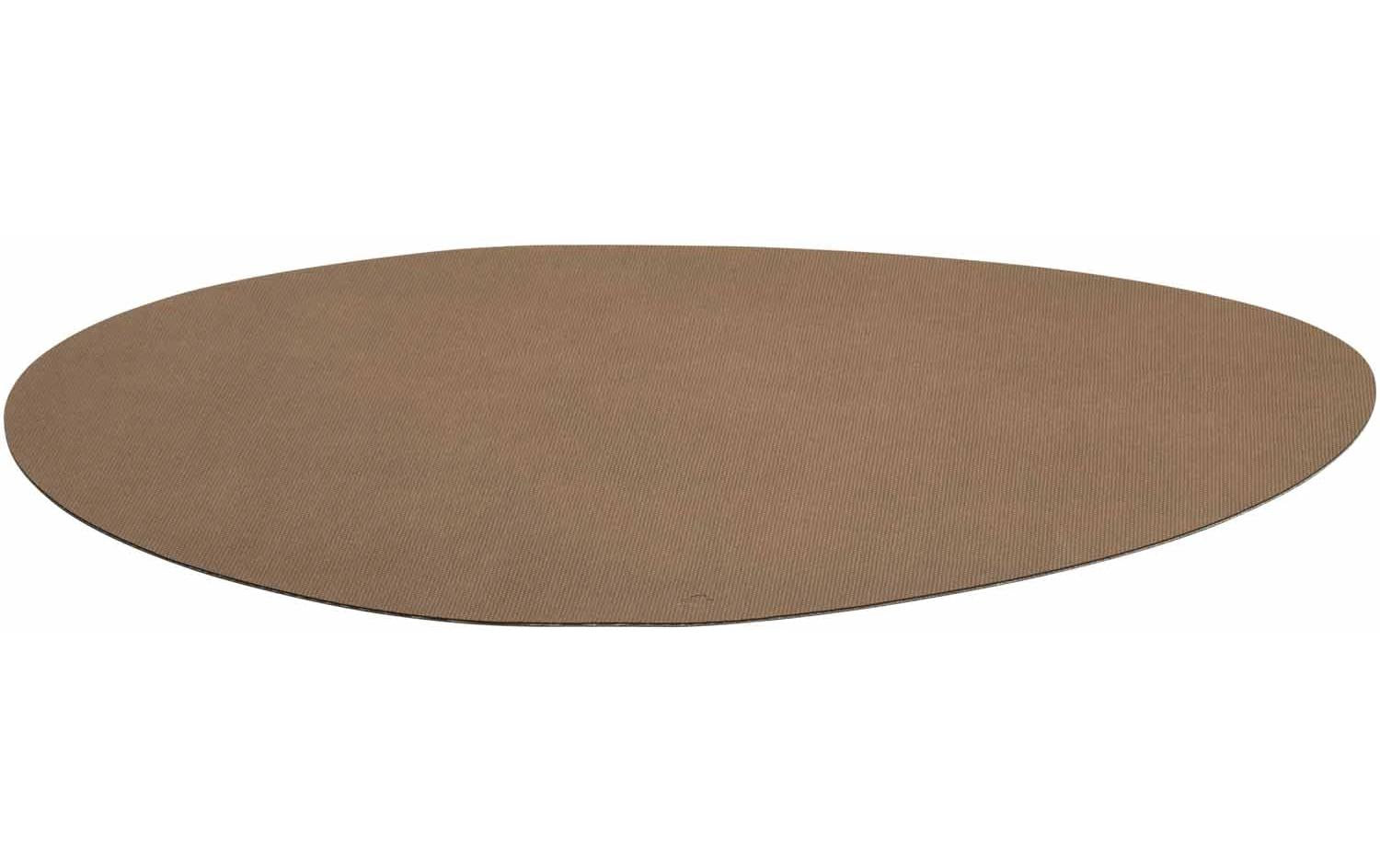 Platzset 34x48 braun GOCCE 4 Stk. 48x34cm