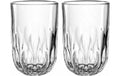 GK/2 LM Becher 380ml GOCCE 3 2 Stk. 380ml, D8x12cm