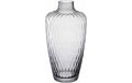 GK/Vase 28 grau GIULIA 1 Stk., D15x29cm