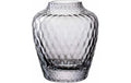 GK/Vase 11 grau GIULIA 1 Stk., D10x21cm