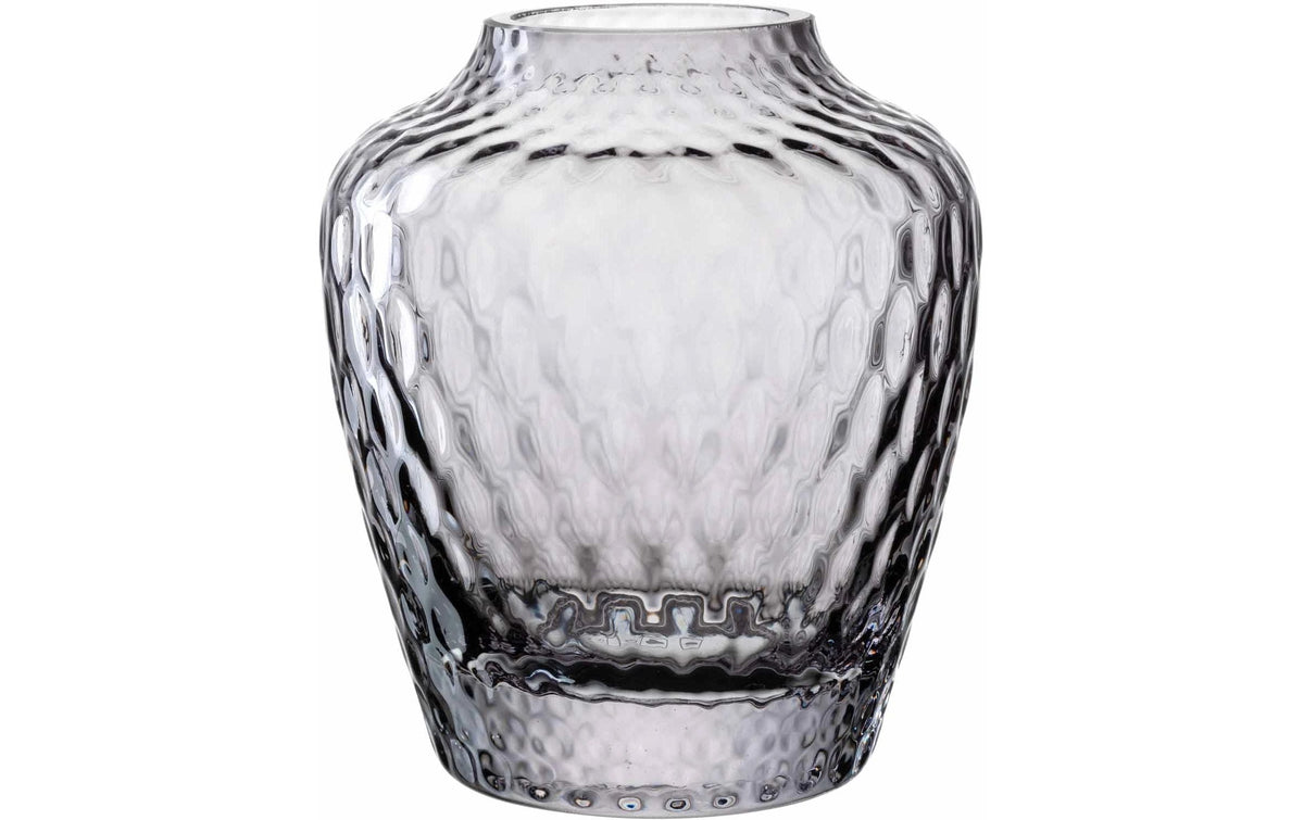 GK/Vase 11 grau GIULIA 1 Stk., D10x21cm