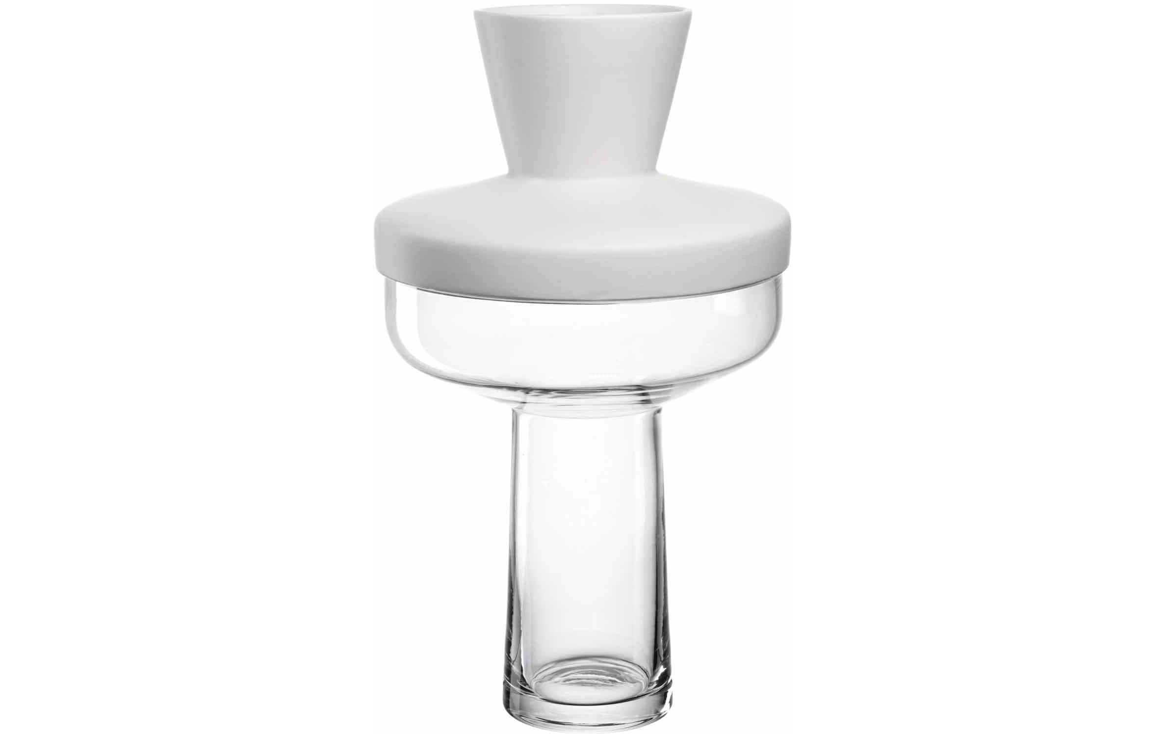 GK/Vase + Top 36 RIVA 1 Stk. Vase + 1 Top, D21cm