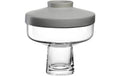 GK/Vase + Top 22 RIVA 1 Stk. Vase + 1 Top, D21cm