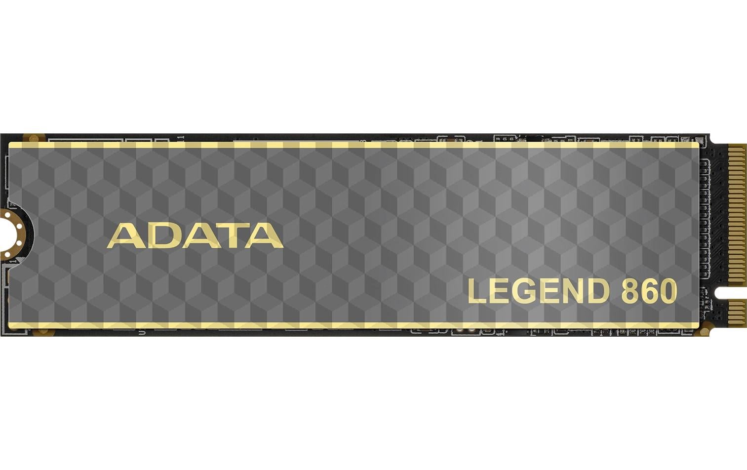 SSD Adata Flash Legend 860, 500GB, M.2.2280 PCIe, lesen 6000, schreiben 2000, 2280
