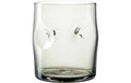 Trinkglas 300ml grau VESUVIO 4 Stk.,D8xH9cm, 300ml