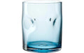 Trinkglas 300ml blau VESUVIO 4 Stk.,D8xH9cm, 300ml