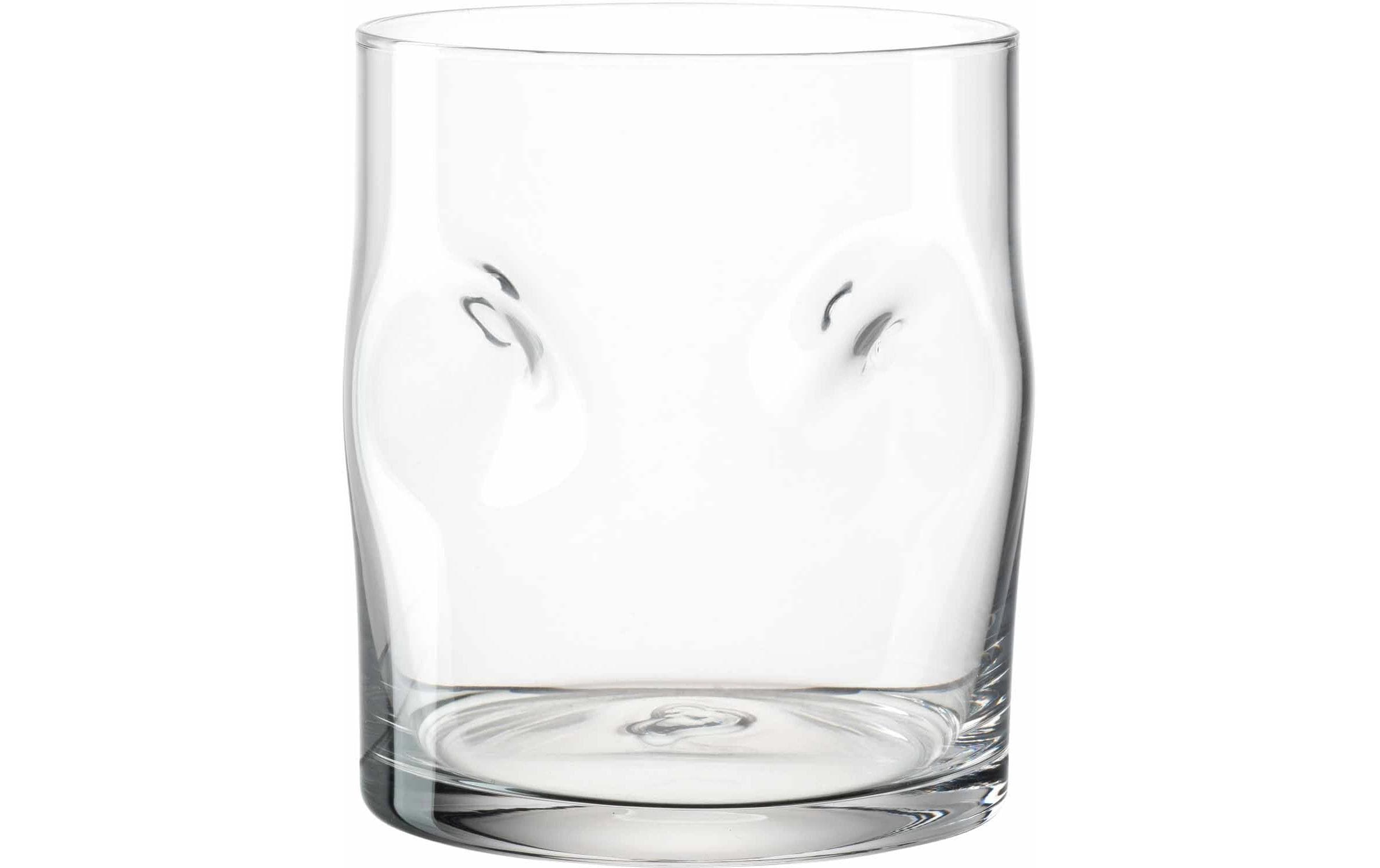Trinkglas 300ml VESUVIO 4 Stk.,D8xH9cm, 300ml