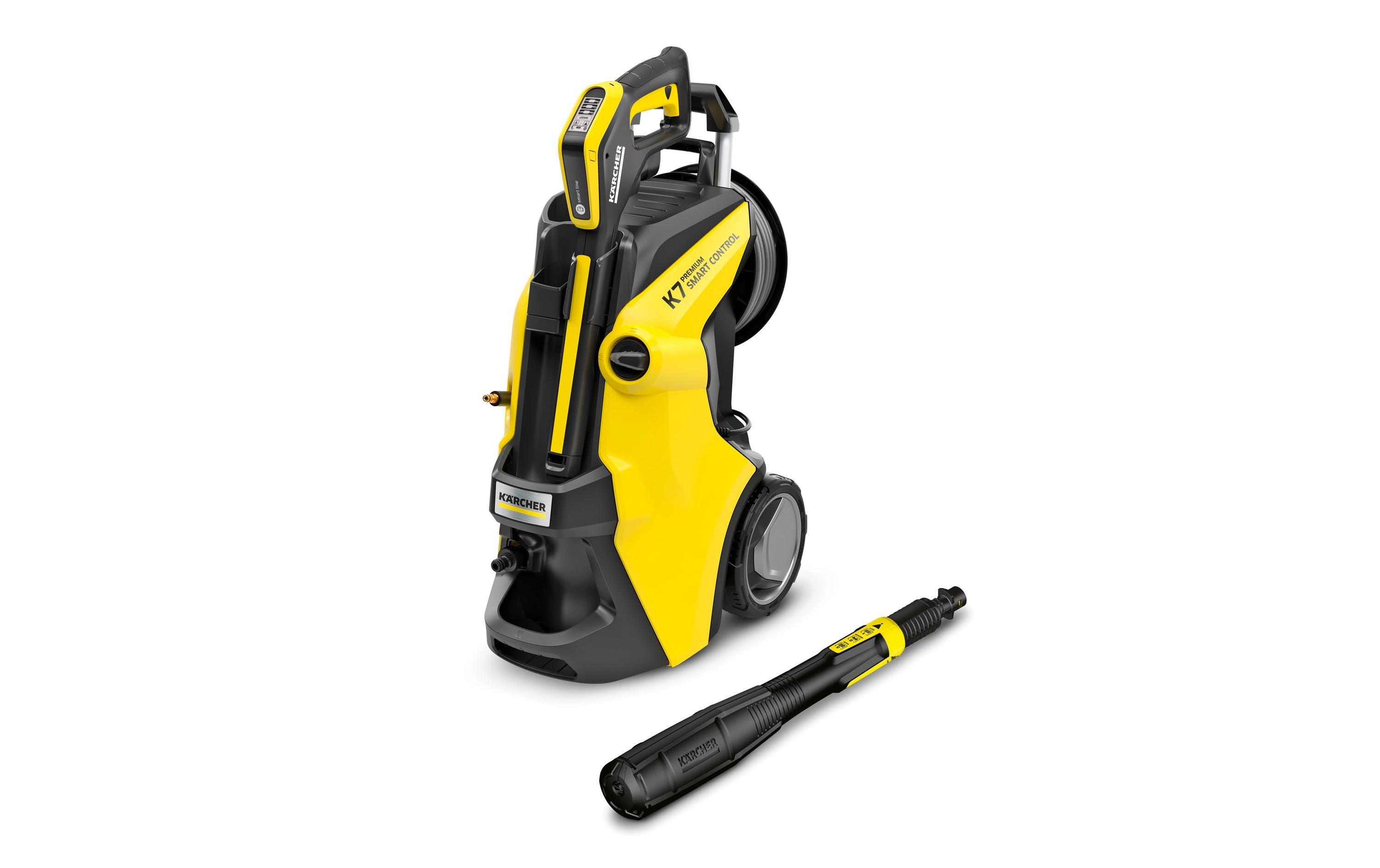 Hochdruckreiniger K 7 Premium Smart Control Flex
