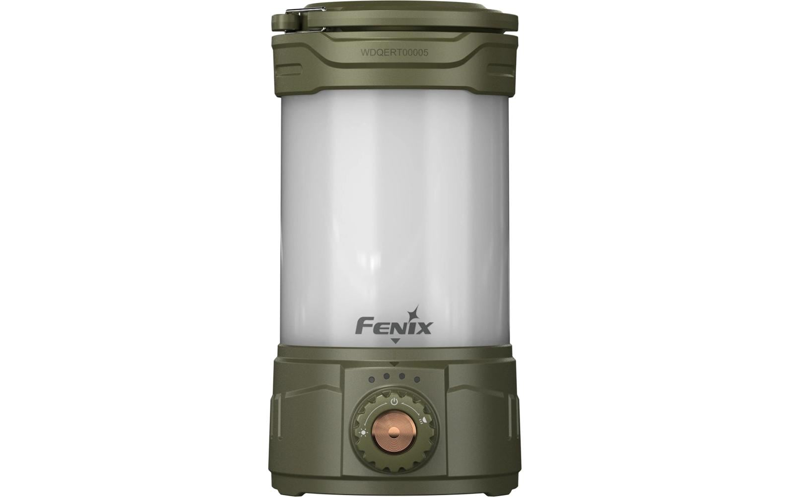 Fenix Camping Laterne CL26R PRO 650 lm, olive green