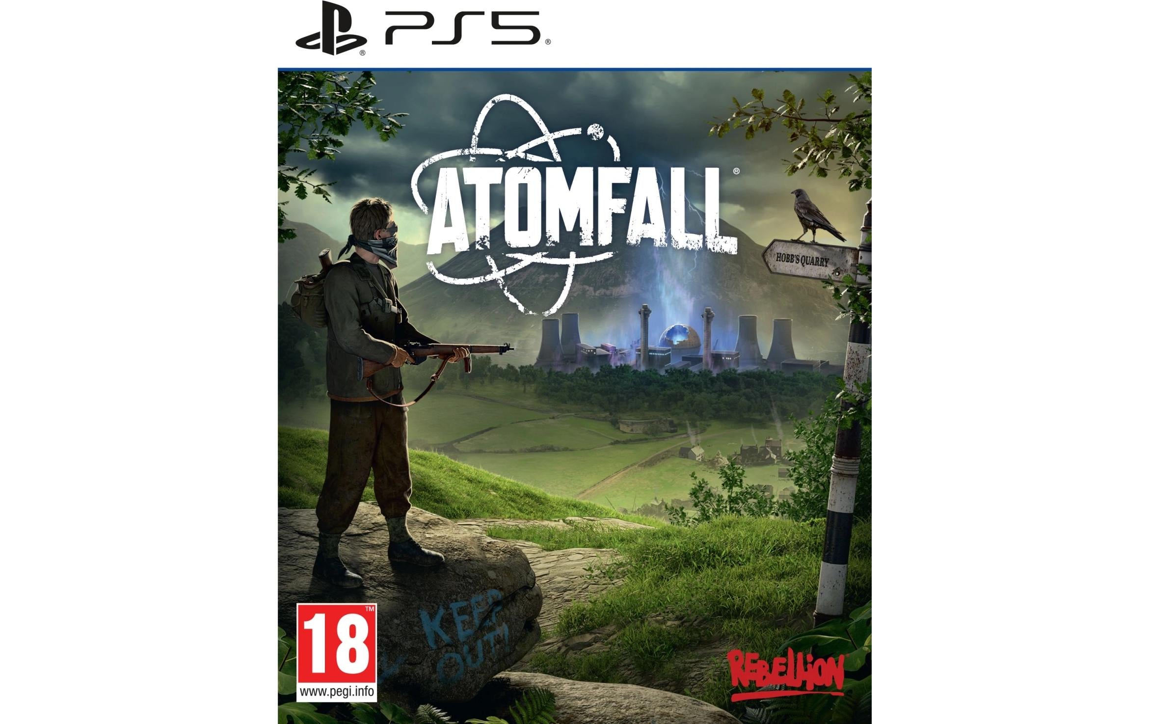 Atomfall, PS5 Alter: 18+