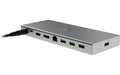 Razer USB 4 Dock - EU - Mercury Edition