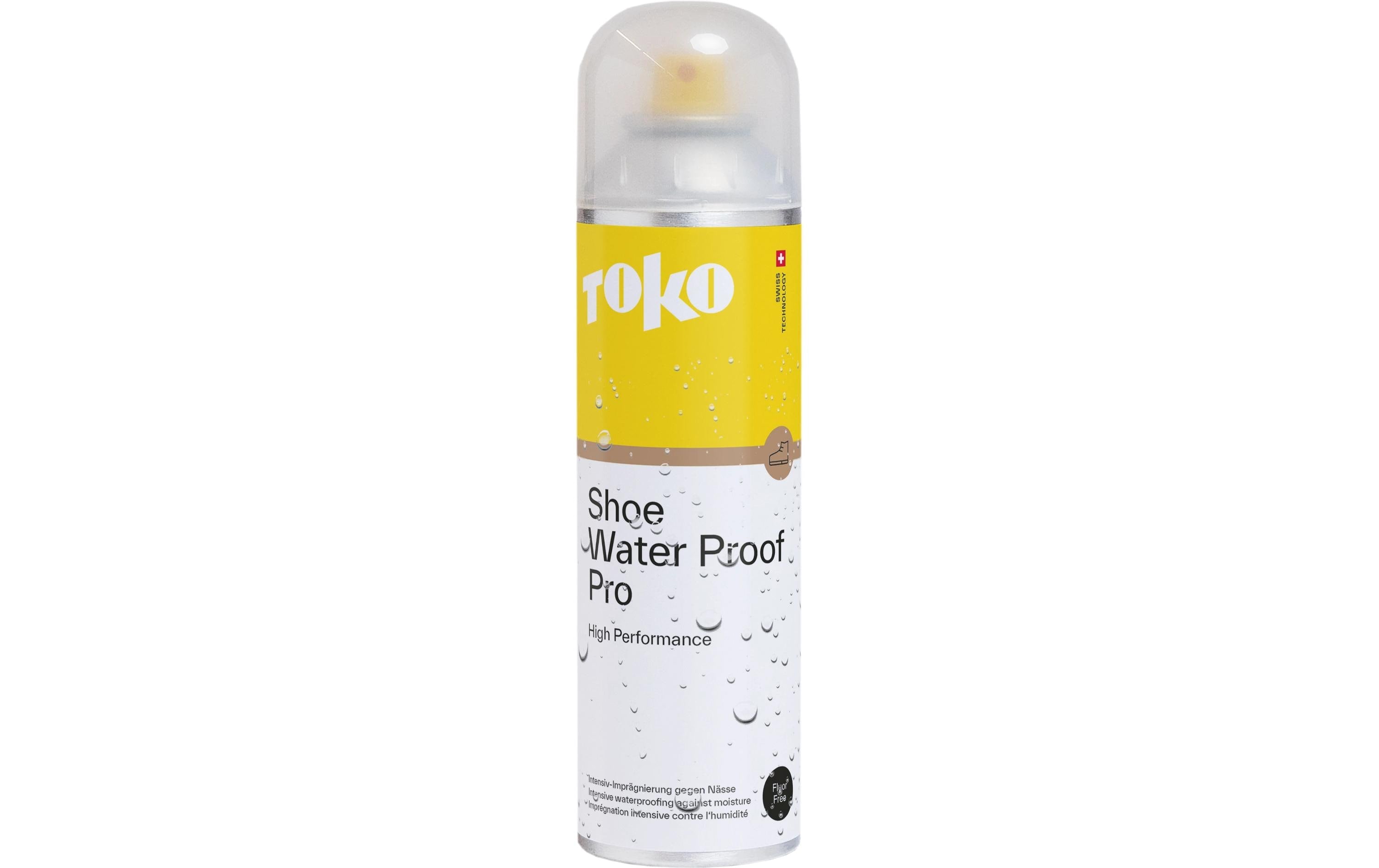 TOKO Care Shoe Water Proof Pro 250ml 250ml