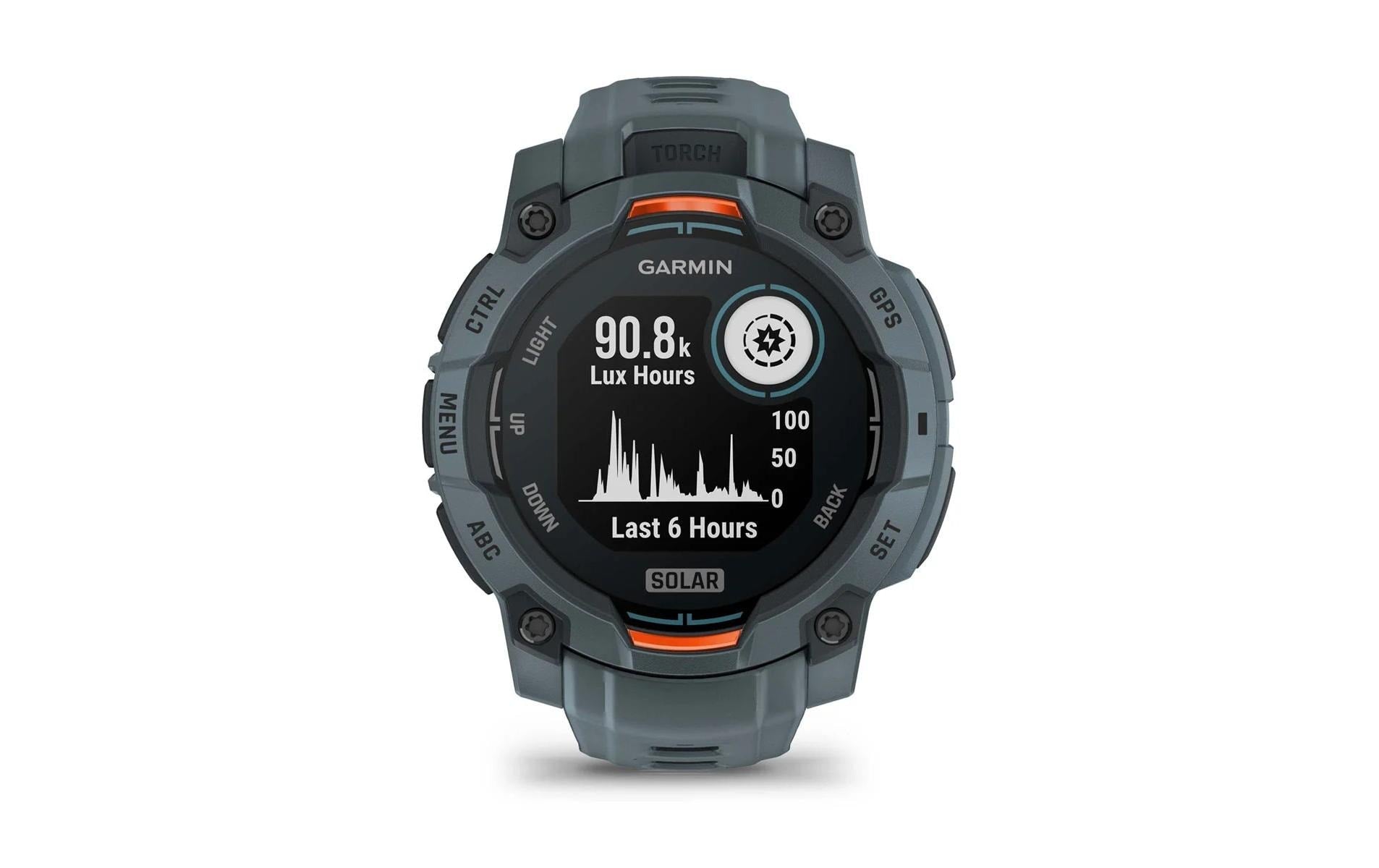 Garmin Instinct 3 - 45 mm, Solar