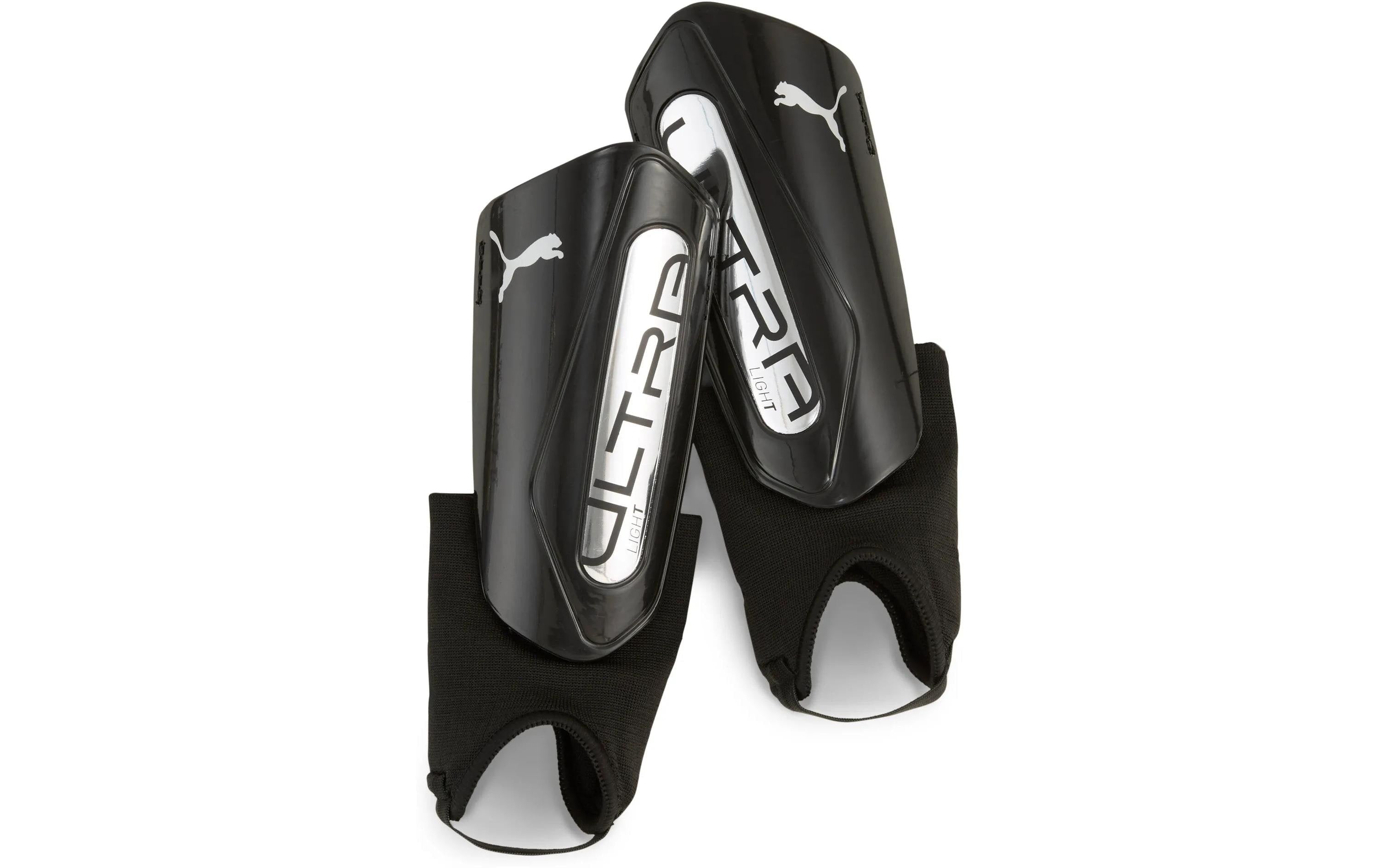PUMA Shinguards ULTRA Light Ankle Grösse: XL, Farbe: black