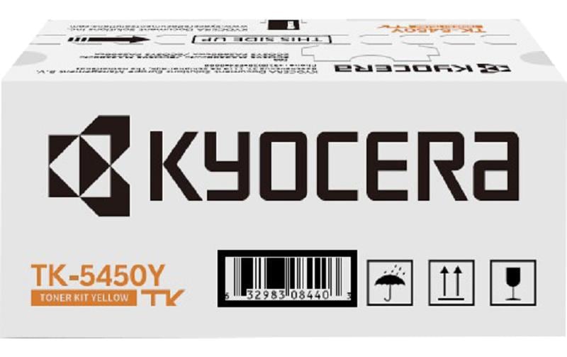 Toner Kyocera TK-5450Y für PA21/MA21