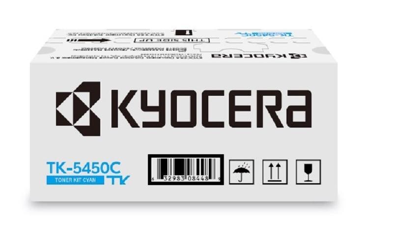 Toner Kyocera TK-5450C für PA26/MA26