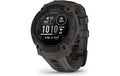 Garmin Instinct E - 45 mm Kohle/Schwarz mit Silikonband, 22mm Kohle