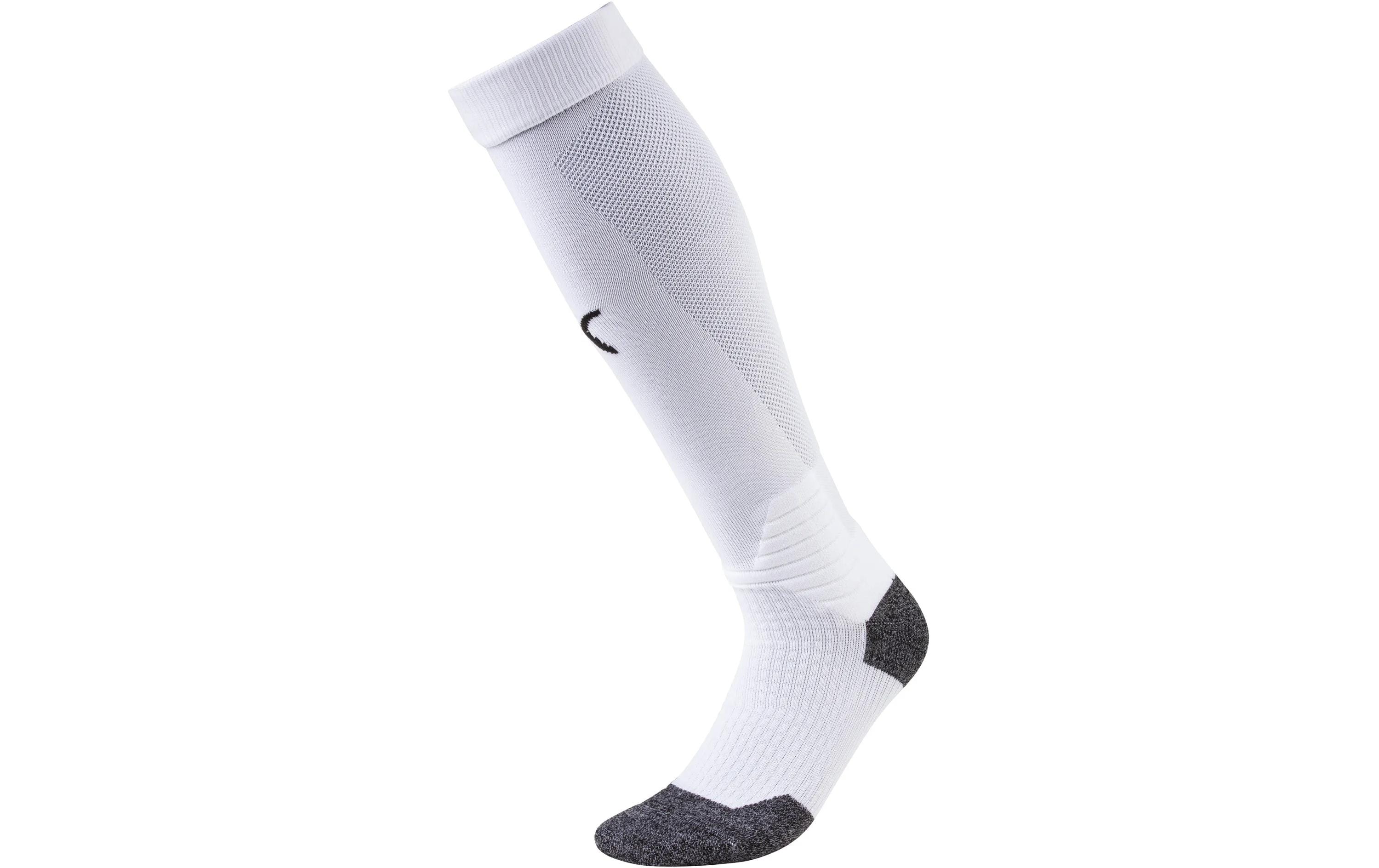PUMA Socks Team LIGA Grösse: 35-38, Farbe: white
