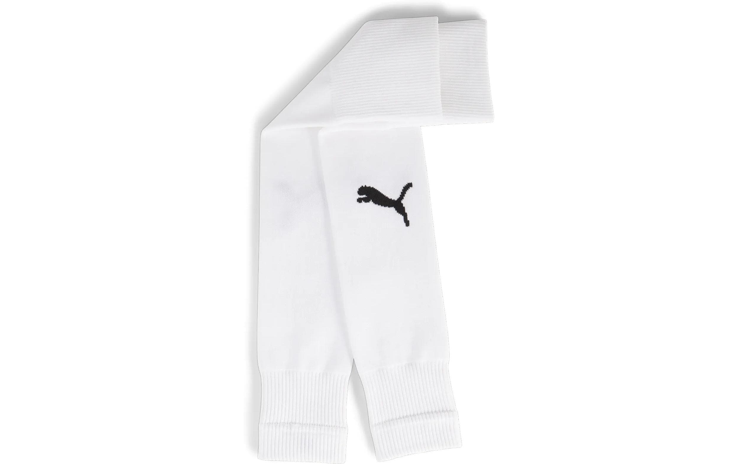 PUMA Sleeve Socks teamGOAL Grösse: 31-34, Farbe: white
