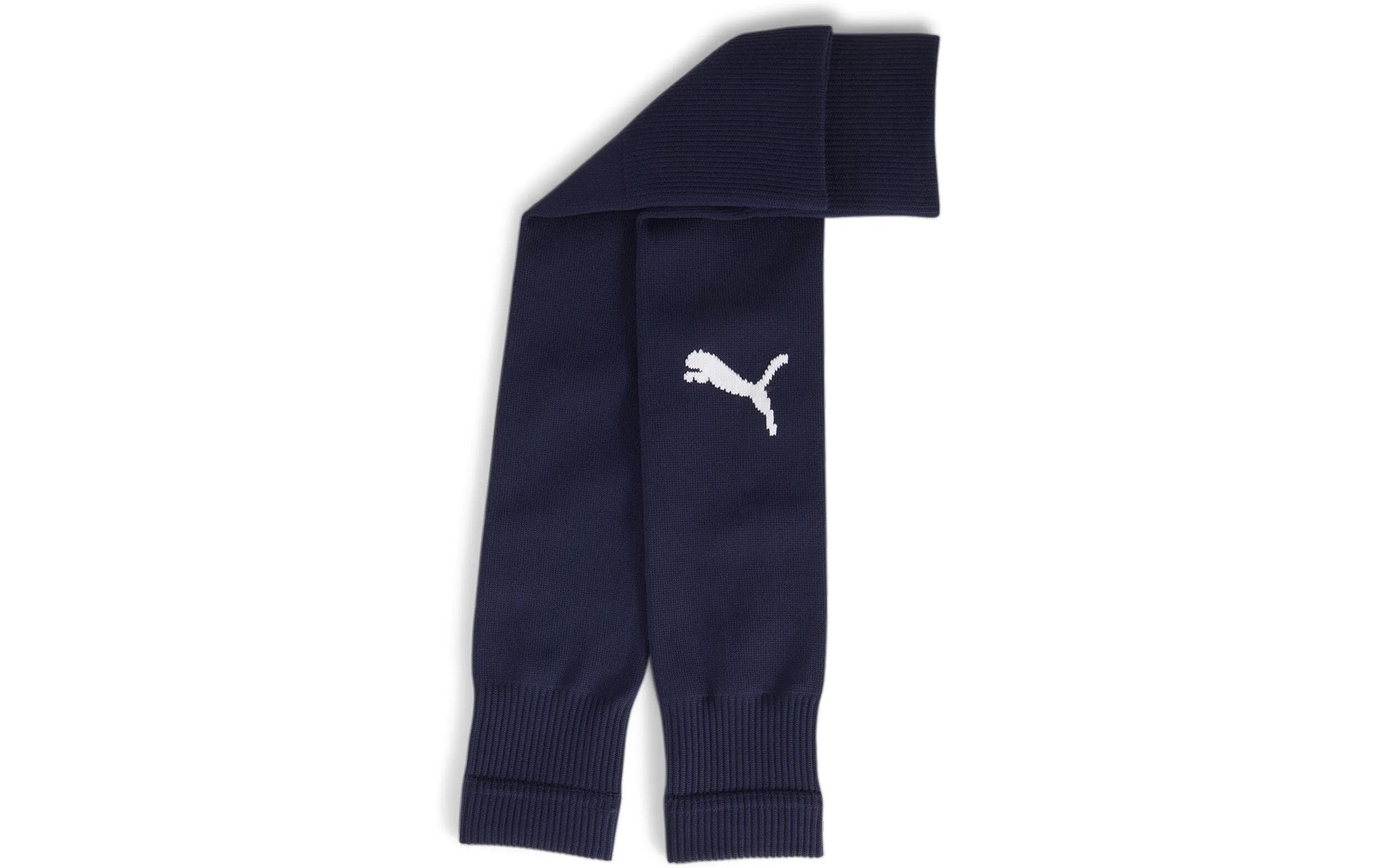 PUMA Sleeve Socks teamGOAL Grösse: 31-34, Farbe: blue