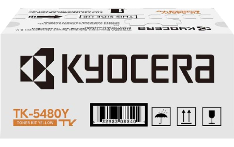 Toner Kyocera TK-5480Y für PA21/MA21