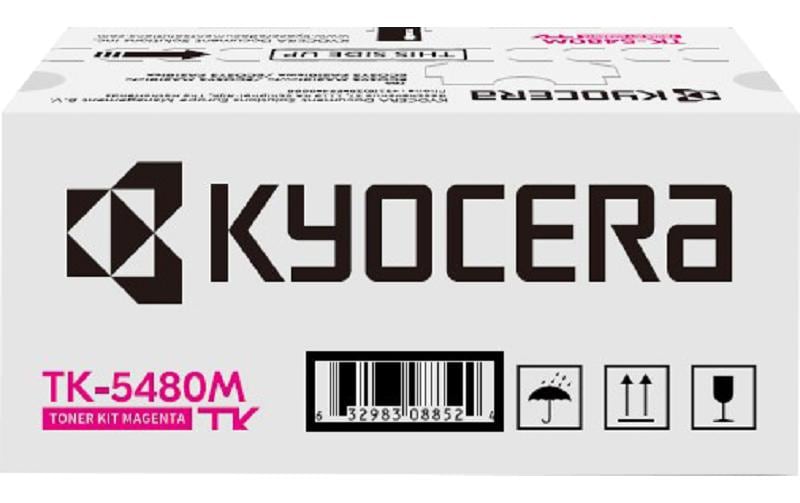 Toner Kyocera TK-5480M für PA21/MA21