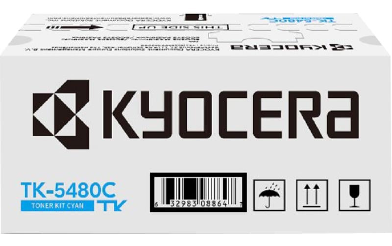 Toner Kyocera TK-5480C für PA21/MA21