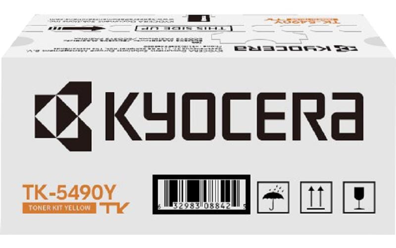 Toner Kyocera TK-5490Y für PA21/MA21
