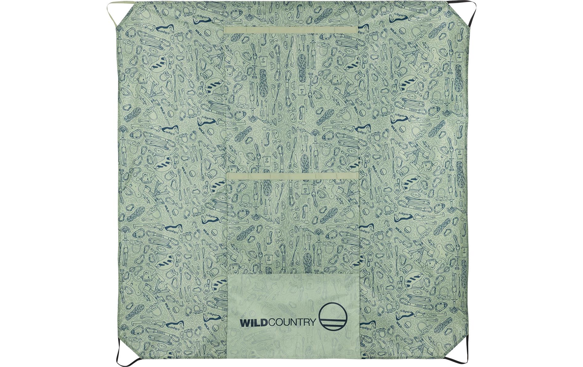 WC Rope Tarp Gearstorm