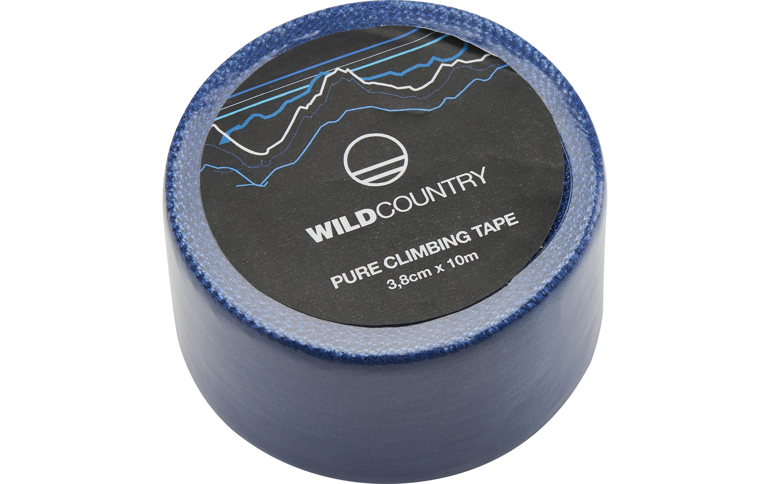 WC Pure Climbing Tape 3,8x10 Blue
