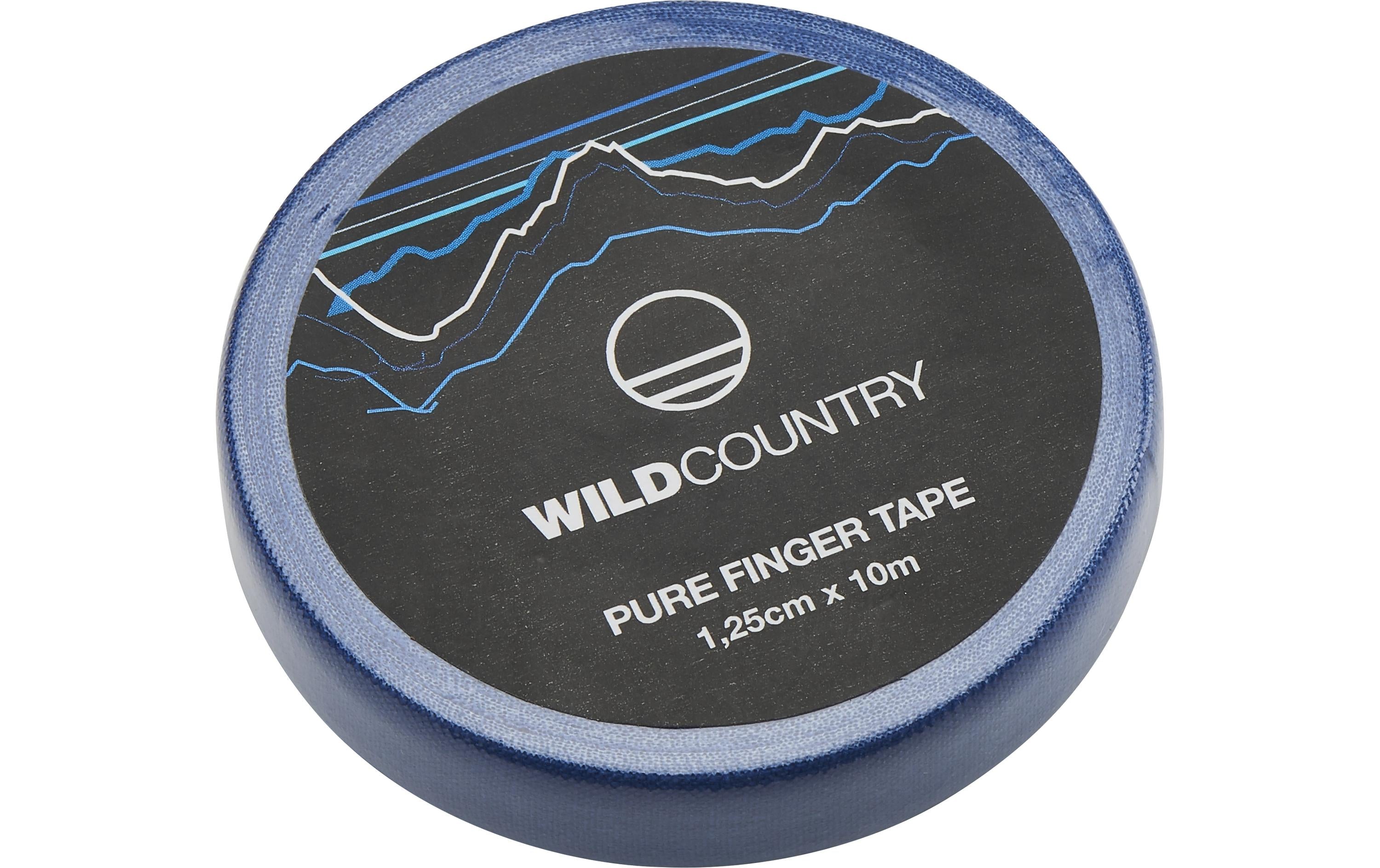 WC Pure Finger Tape 1,25x10 Blue