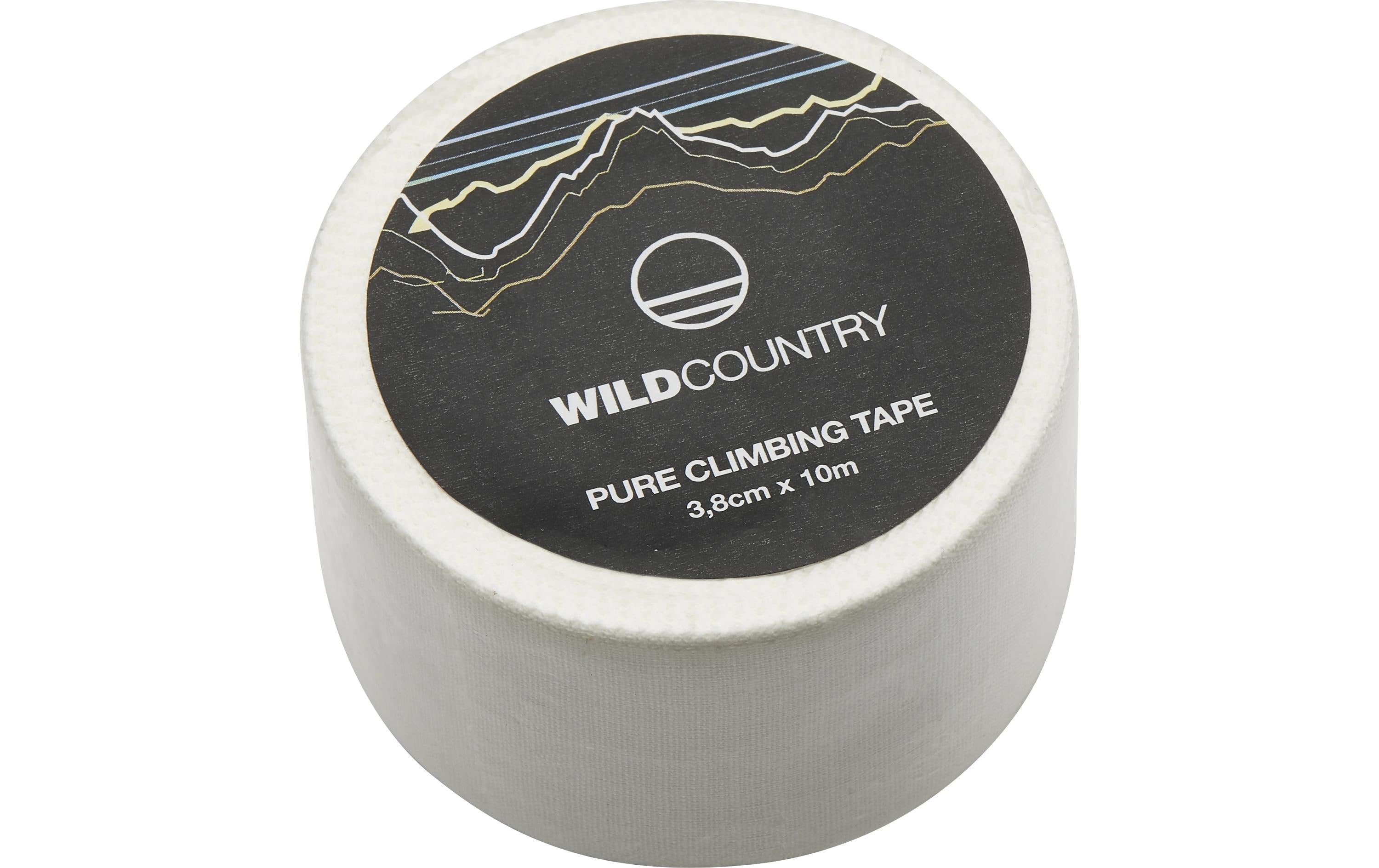 WC Pure Climbing Tape 3,8x10 White