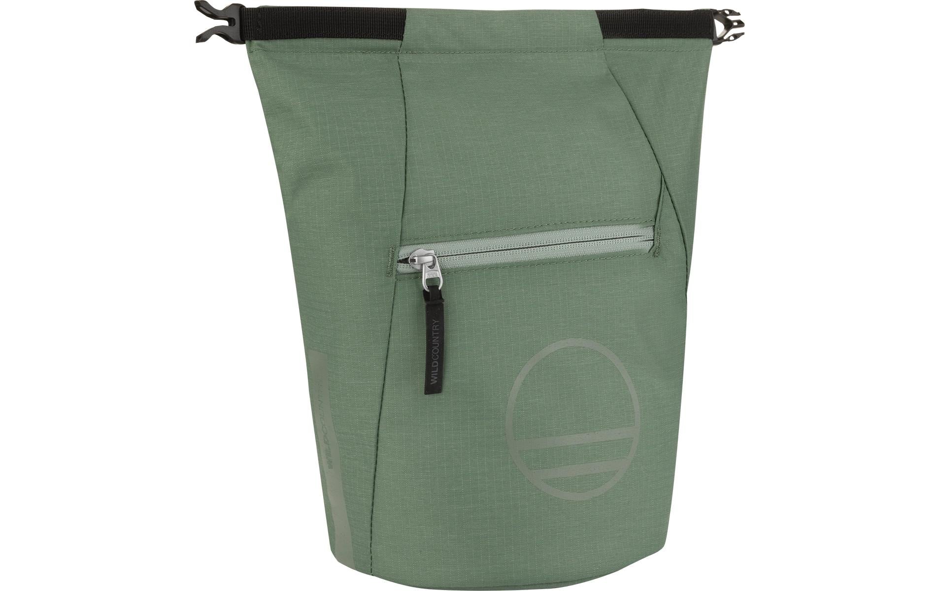 WC Boulder Bag Spotter Green Ivy