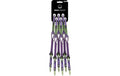 WC Express Session Quickdraw 6x12cm Purple/Green