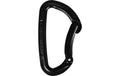 WC Carabiner Session Bent Gate Black