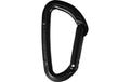 WC Carabiner Session Straight Gate Black